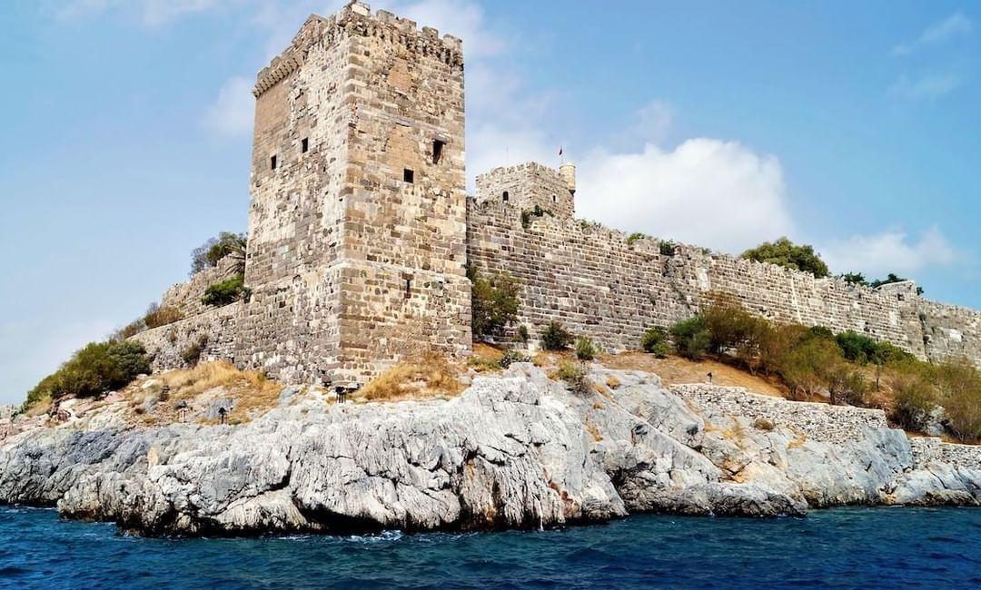 Bodrum’s Historic City Center