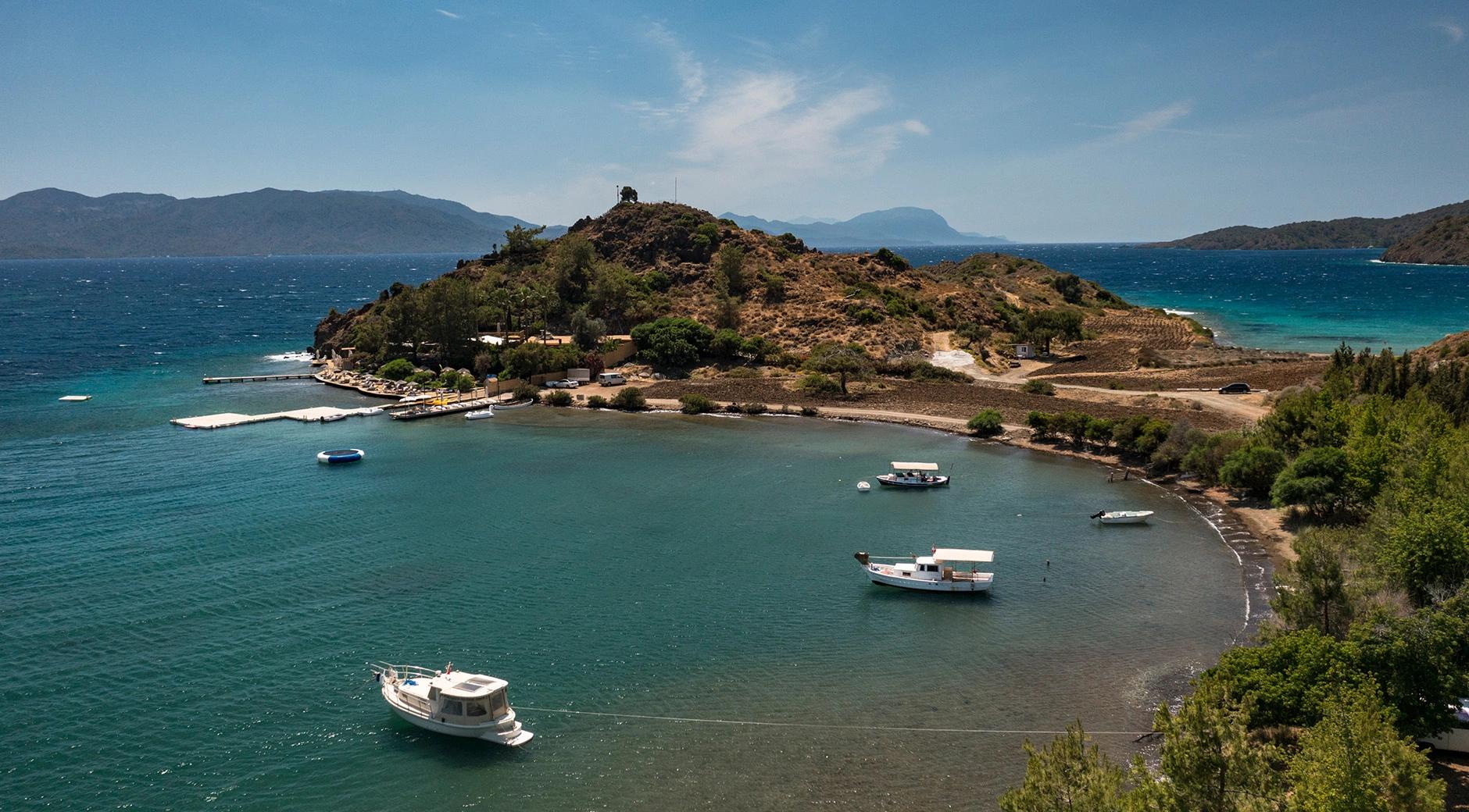 Discover Bördübet Bay, Muğla: Where Nature's Melody Unfolds! banner image