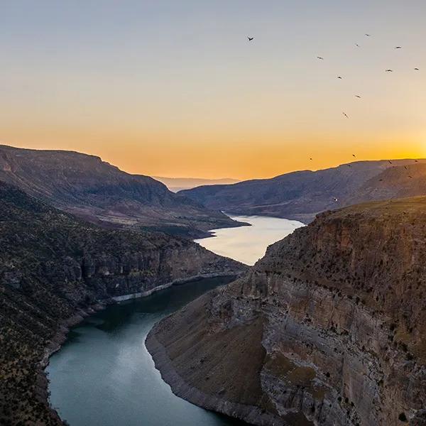 Botan Valley National Park