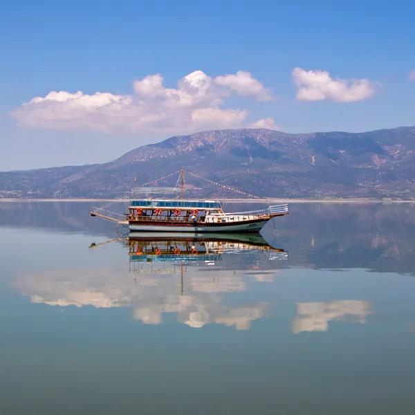 Lake Burdur