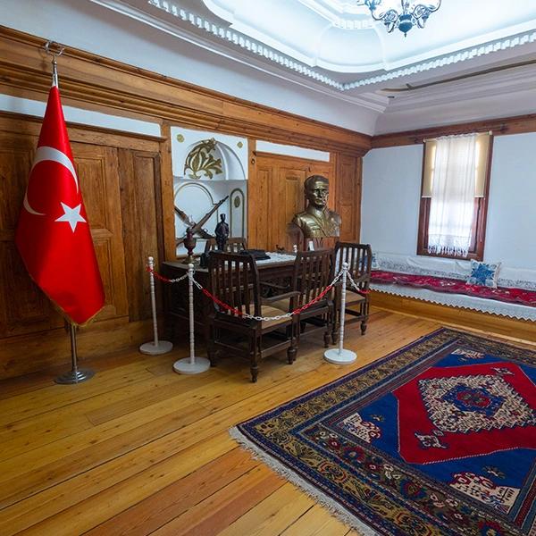 Great Offensive Headquarters (Atatürk House)