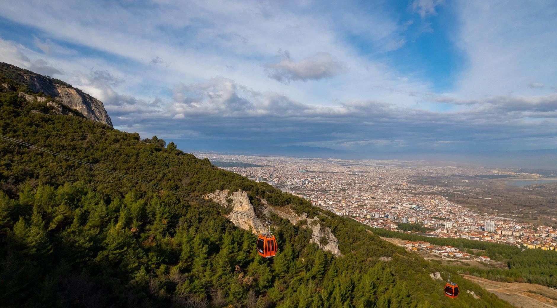 Denizli Cable Car and Bağbaşı Highlands's image