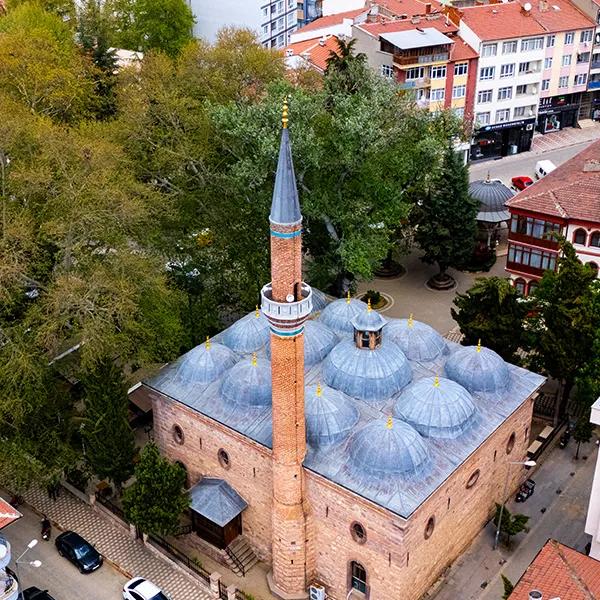 Çelebi Sultan Mehmed Mosque