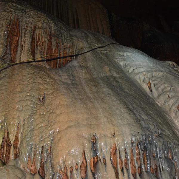 Çımağıl Cave