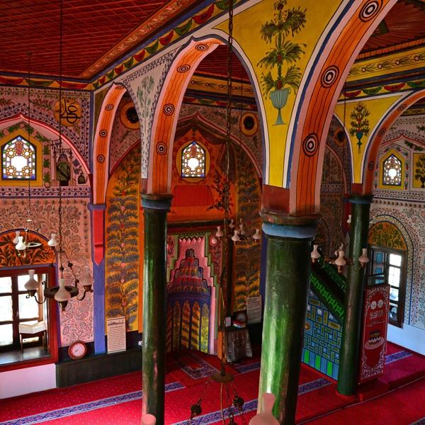 Serbanşah (Savranşah) Mosque