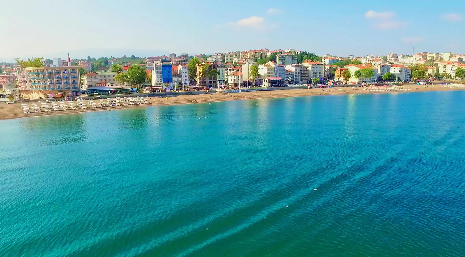 Çuhallı Beach's image