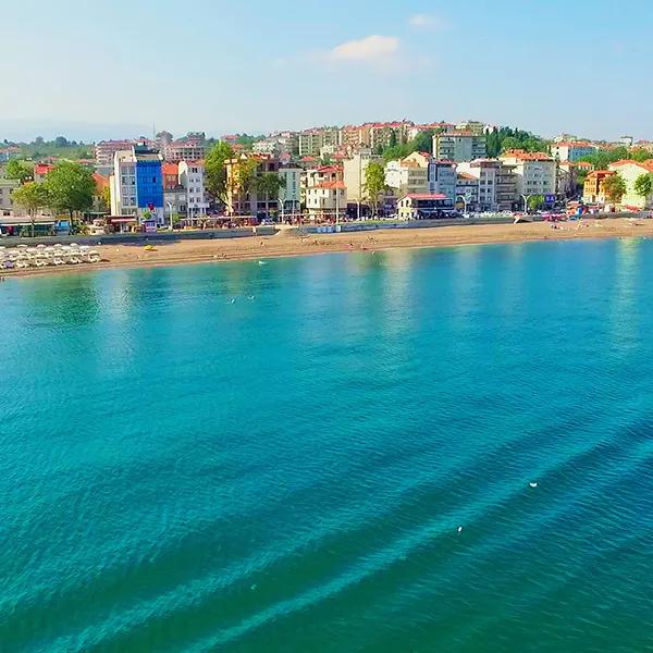 Çuhallı Beach