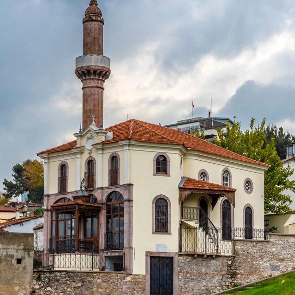 Damlacık Mosque