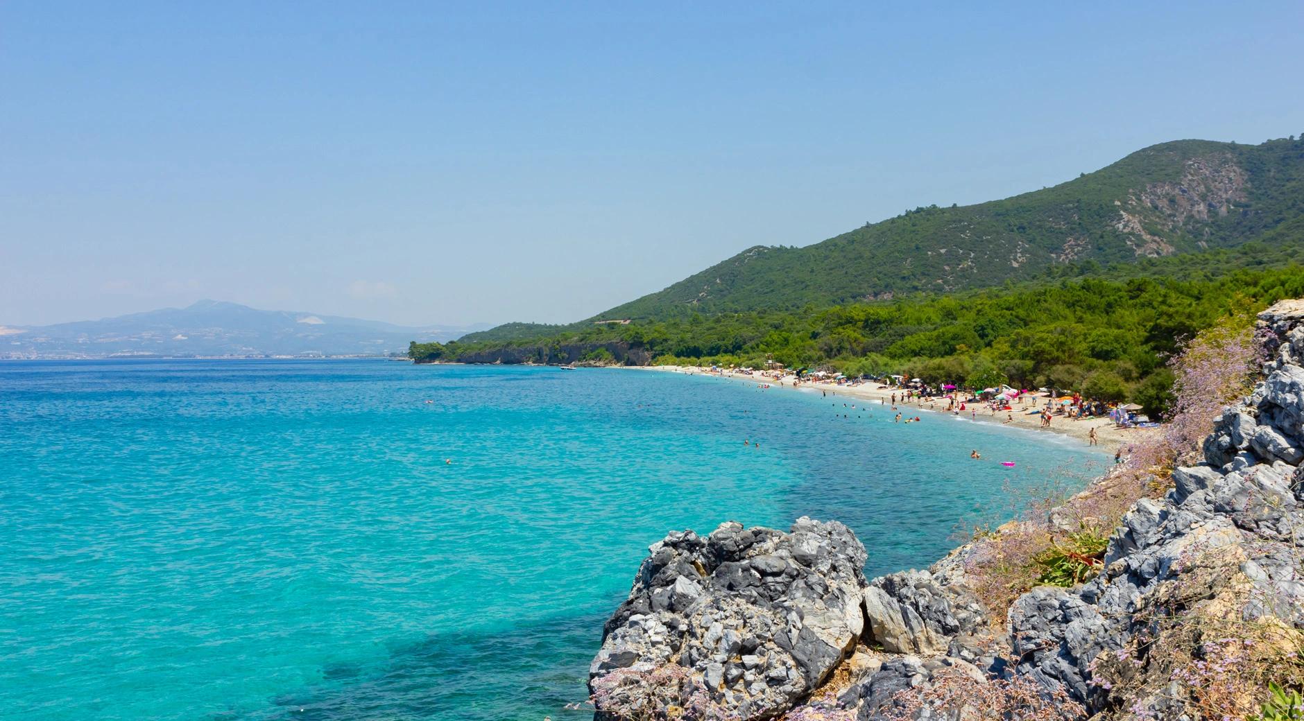 Davutlar Beach's image