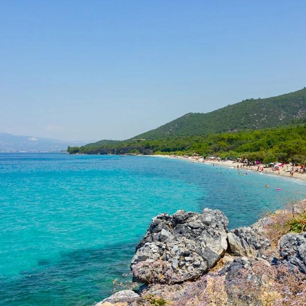 Davutlar Beach