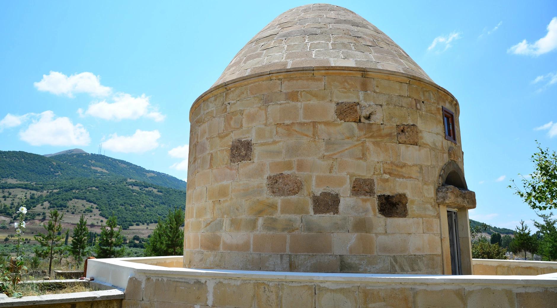 Dede Korkut Tomb's image