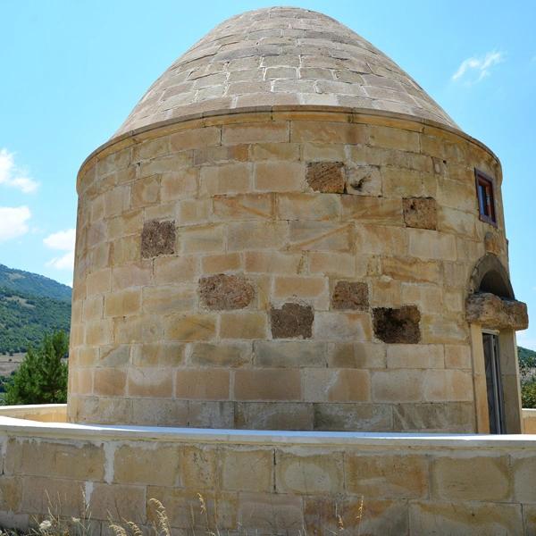 Dede Korkut Tomb