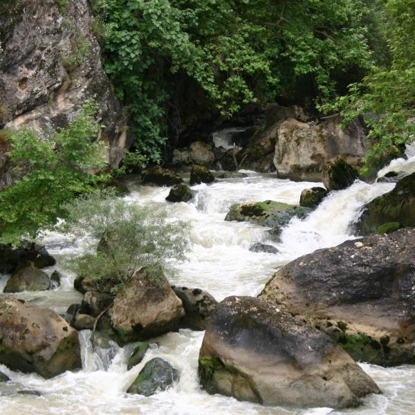 Çal Kısık Canyon