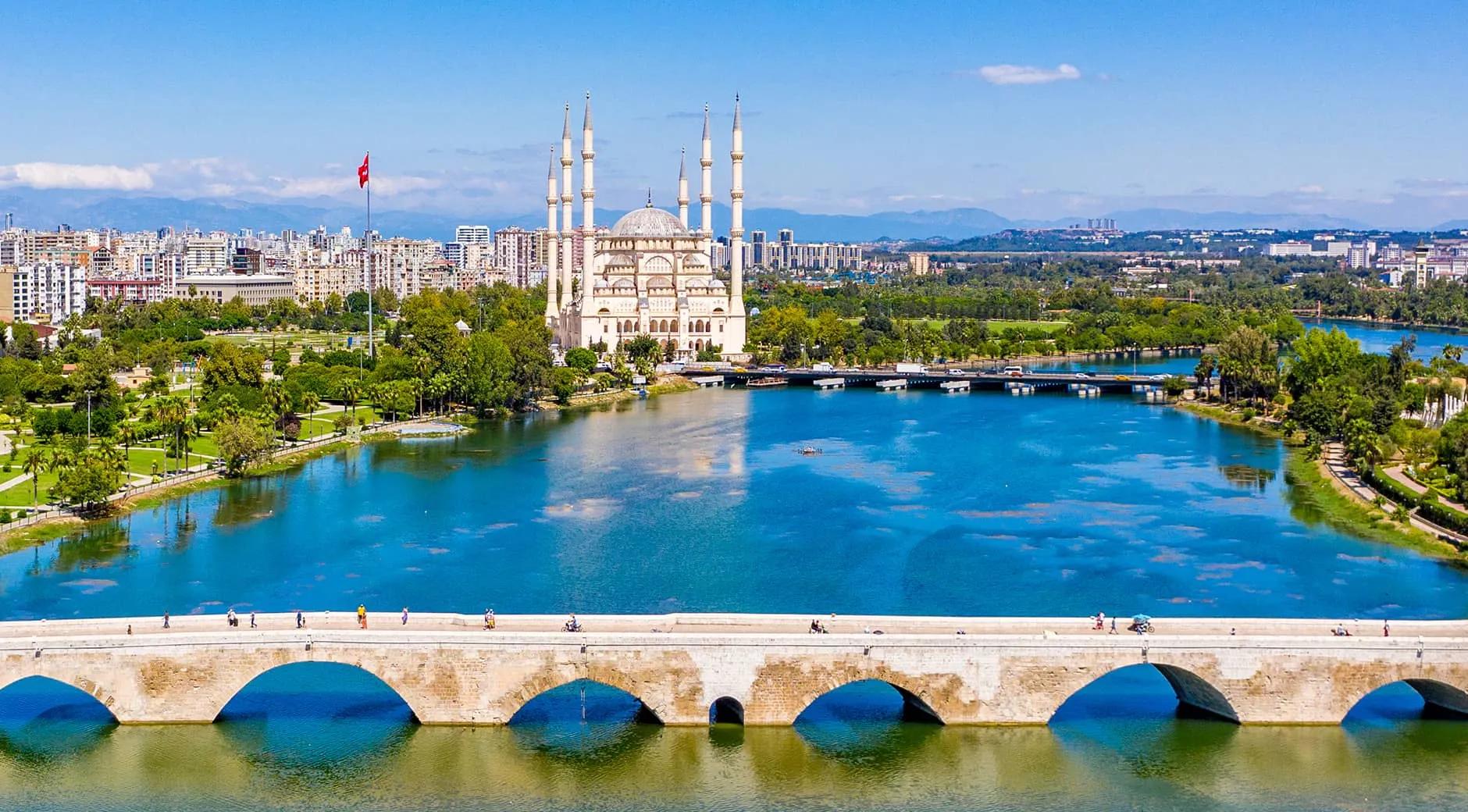 48 hours in Adana