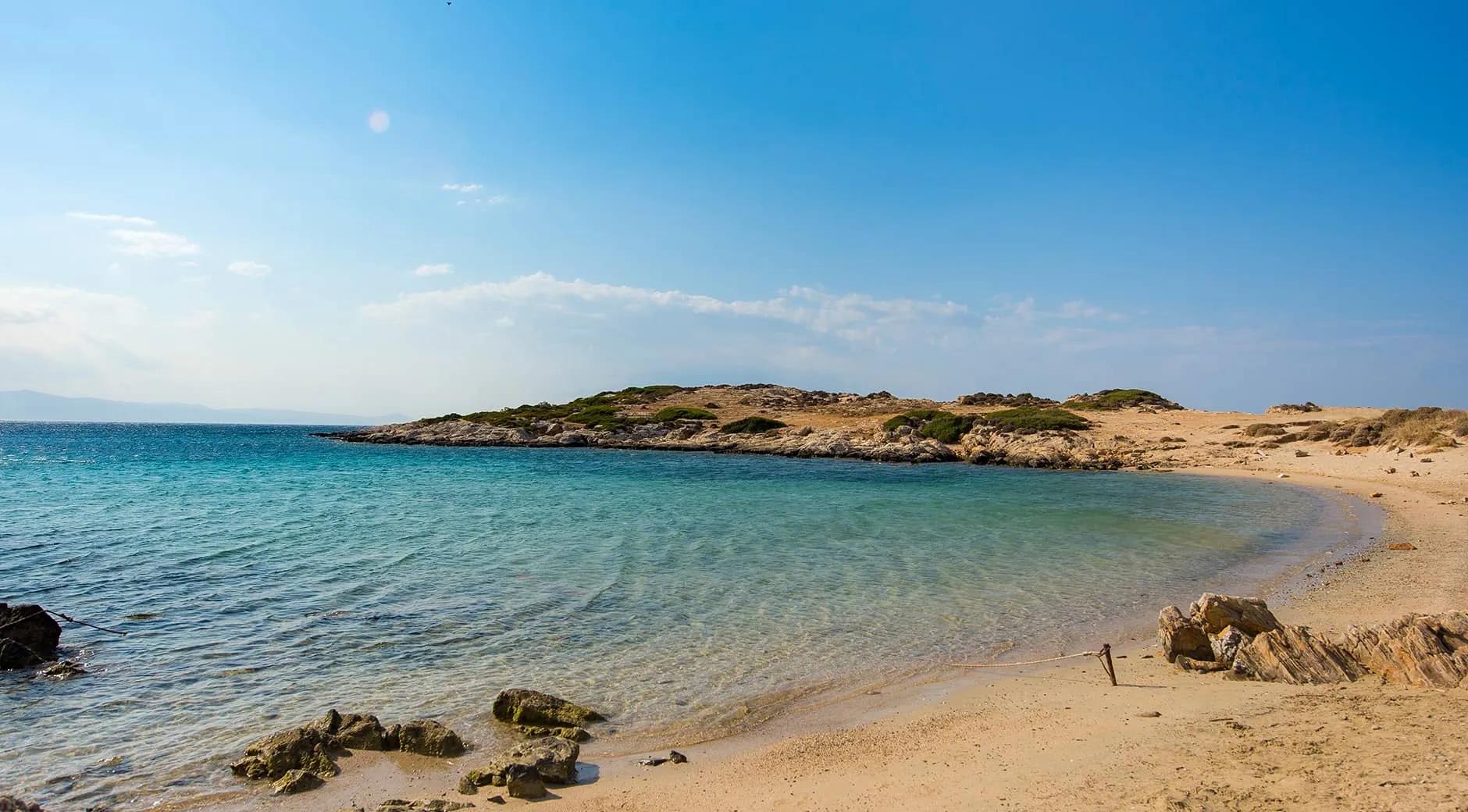 Gökçeada Island Adventure Route