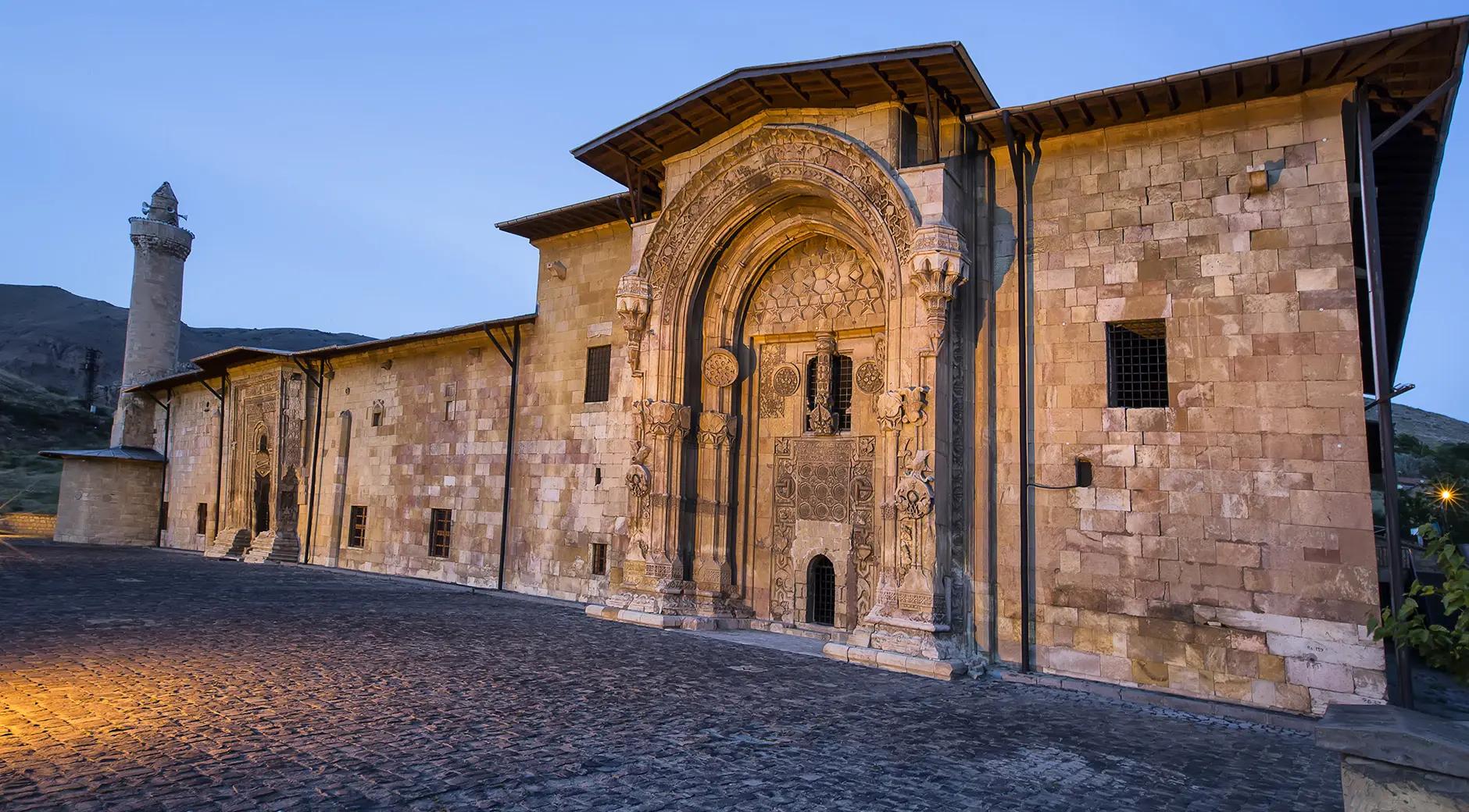 Divriği Great Mosque and Hospital's image