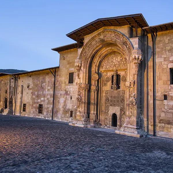 Divriği Great Mosque and Hospital