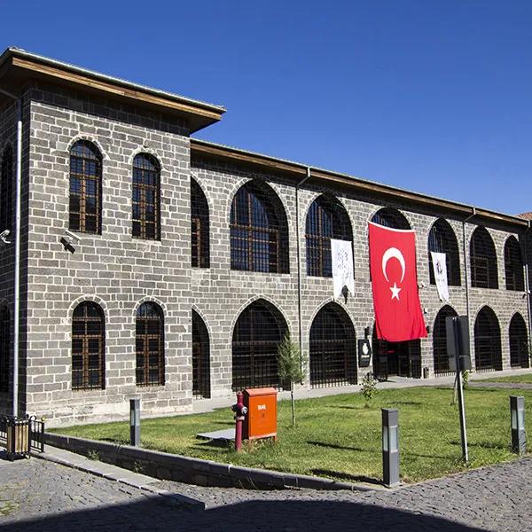 Diyarbakır Archaeological Museum