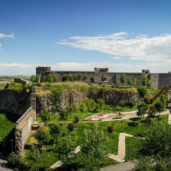 Diyarbakır City Walls