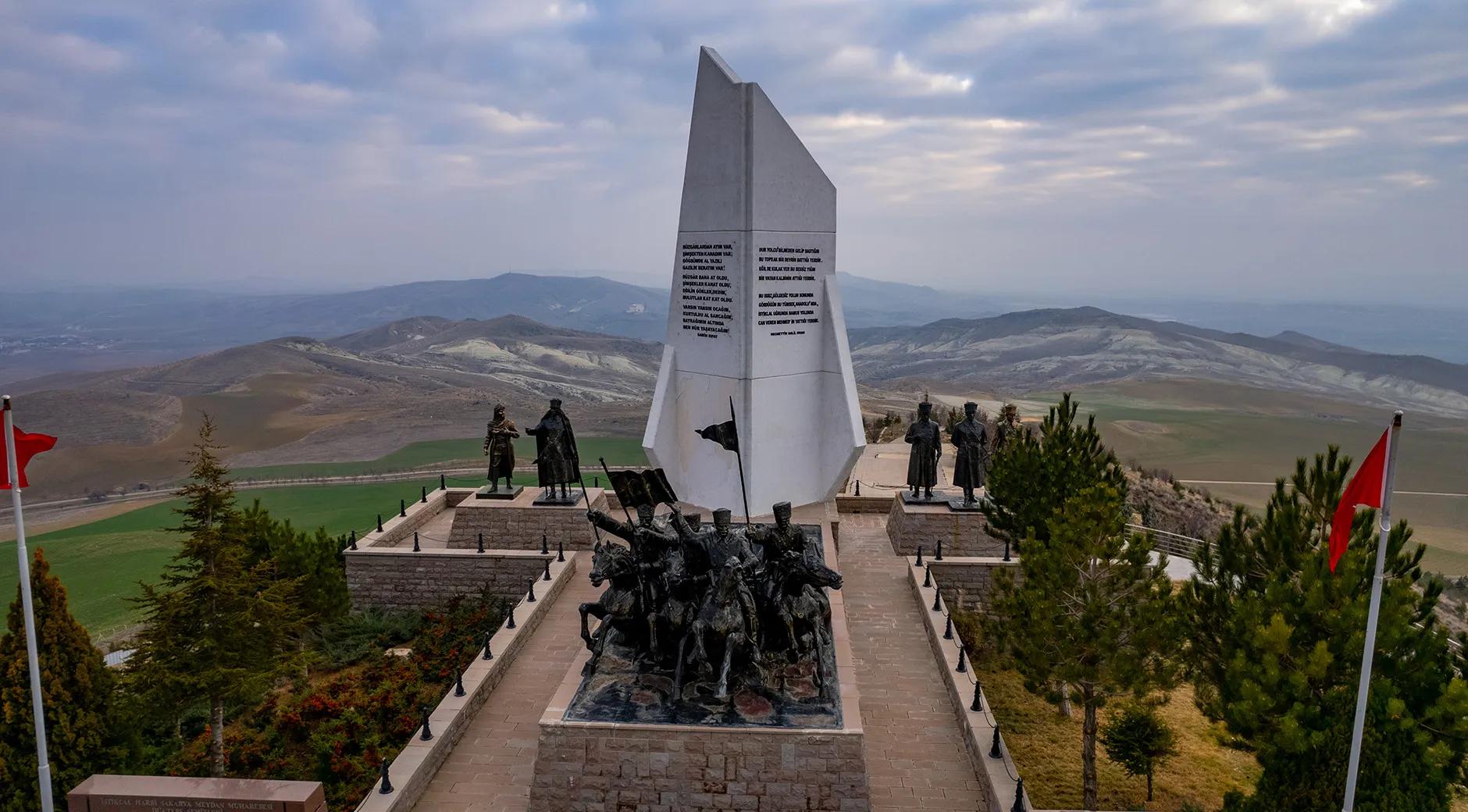 Battlefields of History: From Malıköy to Polatlı