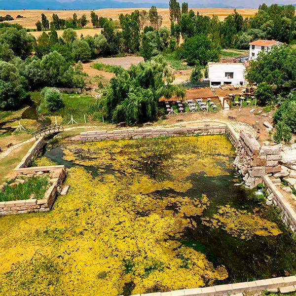 Eflatunpınar The Hittite Spring Sanctuary