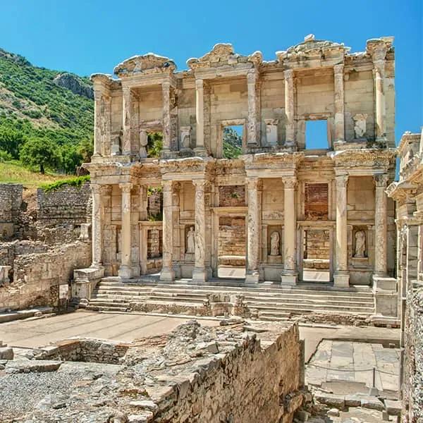 Ephesus Archaeological Site