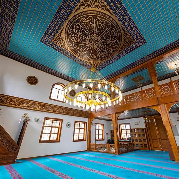 Ertuğrul Gazi Mosque