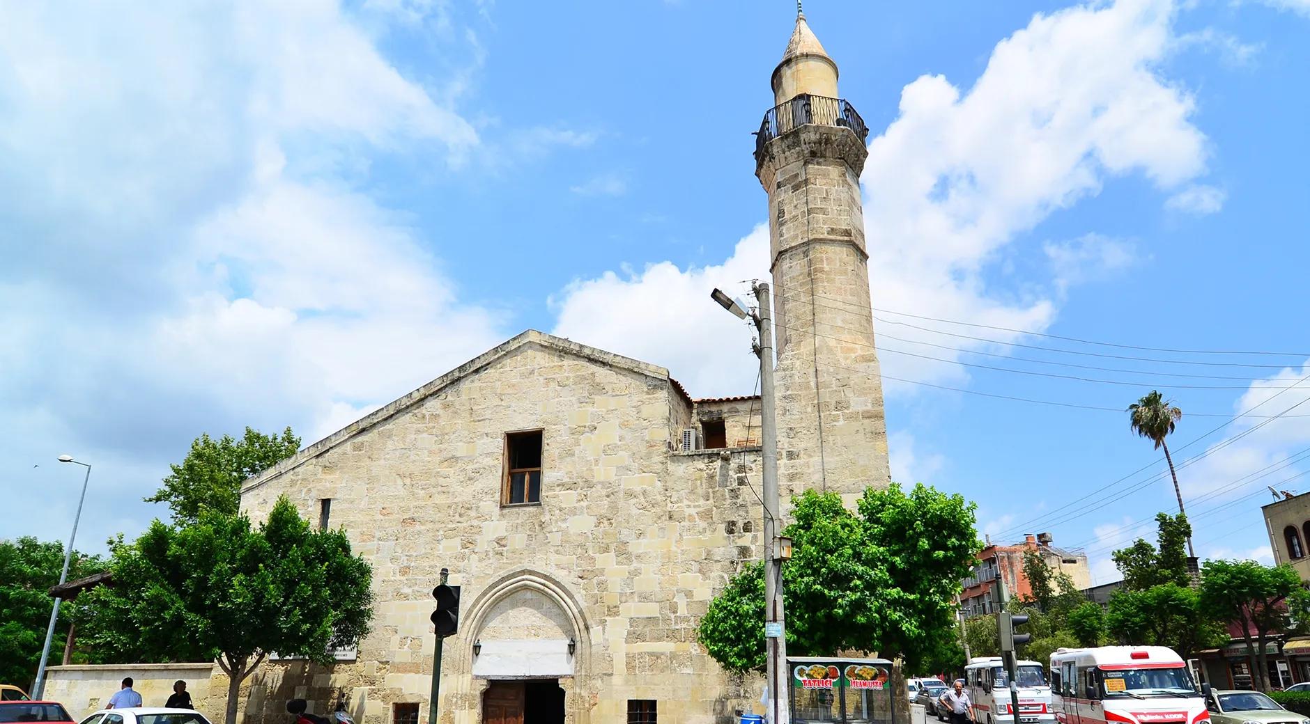 Eski Mosque's image