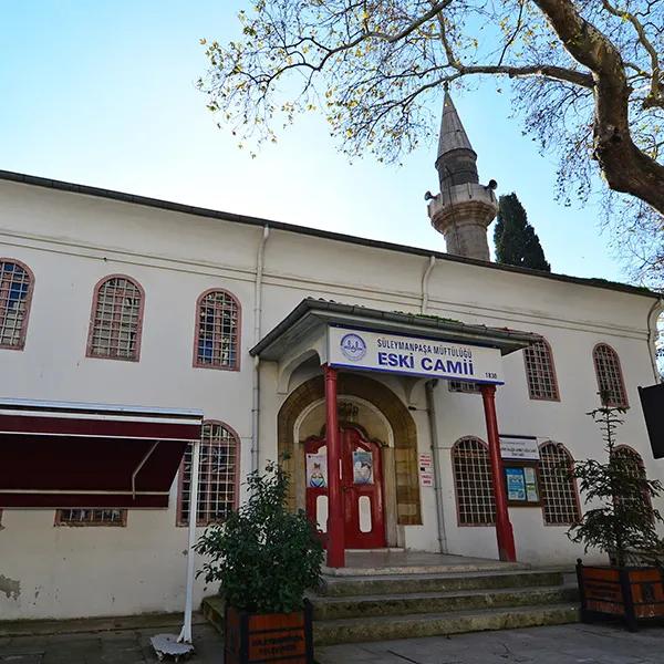 Eski Mosque