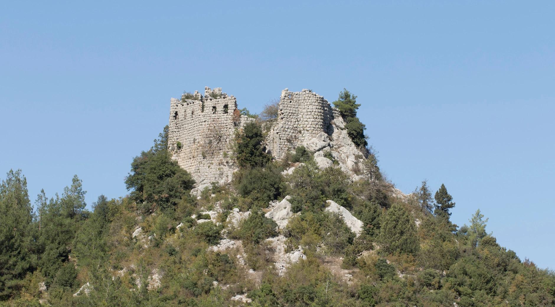 Feke Castle's image