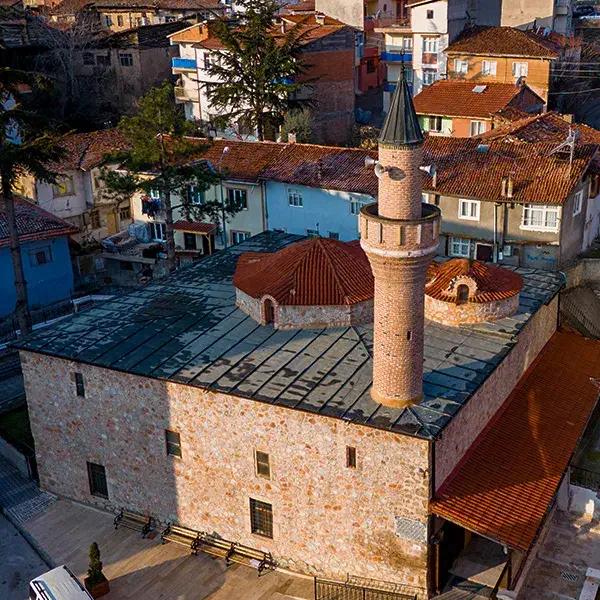 Garipler Mosque