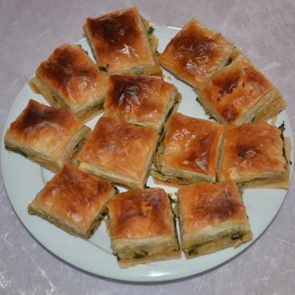 Gazel Börek