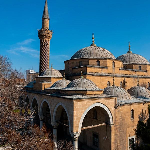 Gedik Ahmet Pasha Mosque (İmaret Mosque)