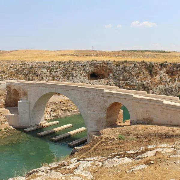 Kızılin Bridge