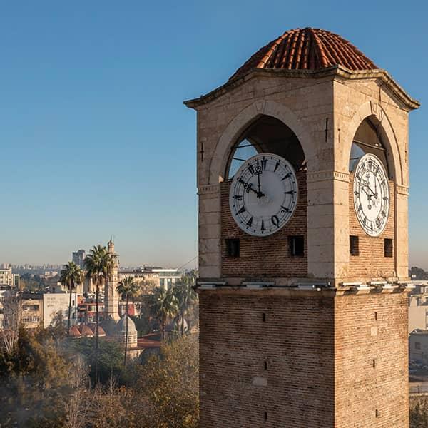 Big Clock Tower