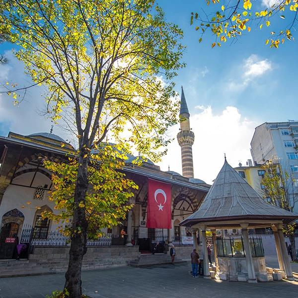 Gülbahar Hatun Mosque