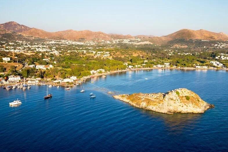 The Bodrum Castle and the Bodrum Museum of Underwater Archaeology's image