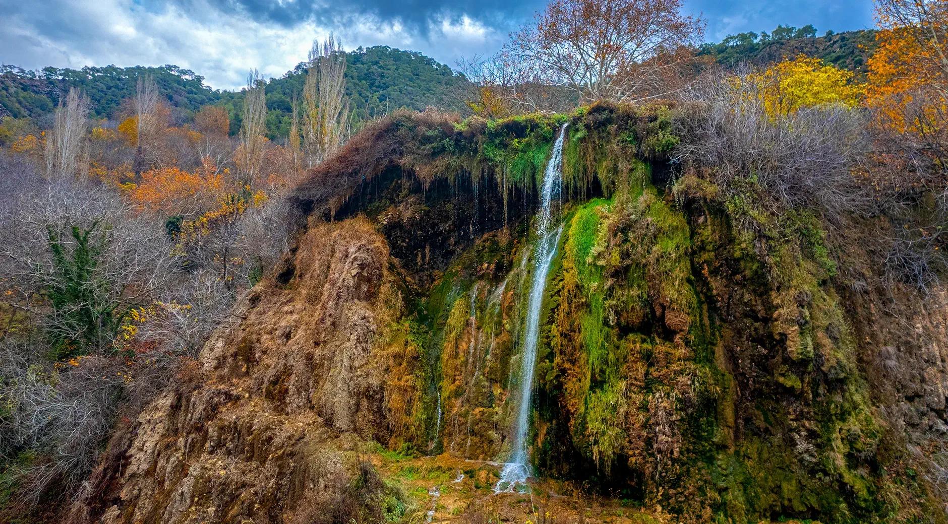 Güney Waterfall's image