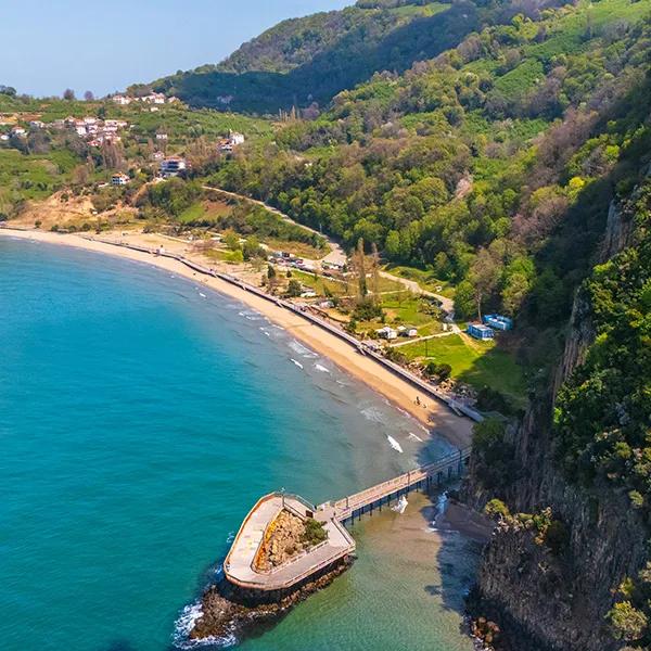 Güzelcehisar Beach