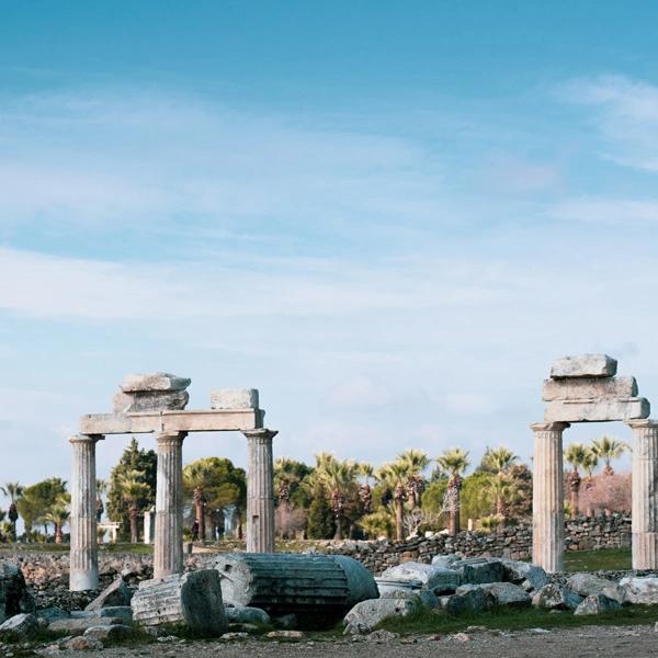 Hierapolis Gymnasium