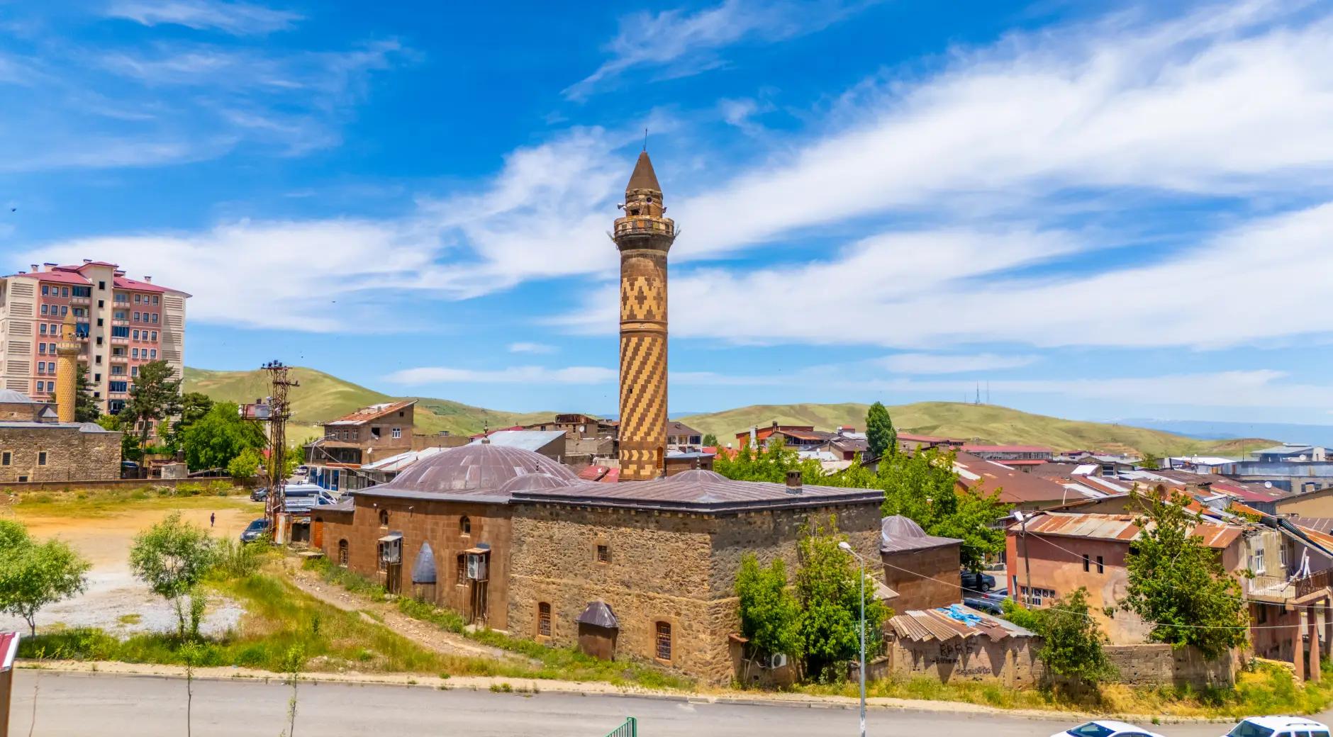 Hacı Şeref Mosque's image