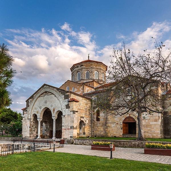 Hagia Sophia Museum