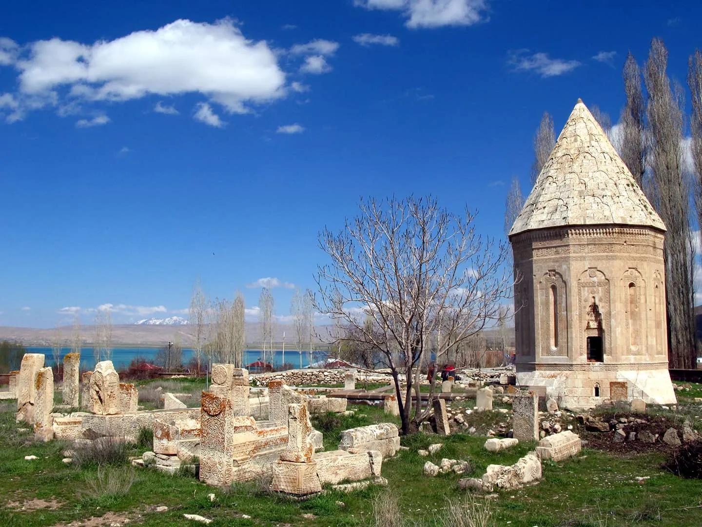 Halime Hatun Tomb's image