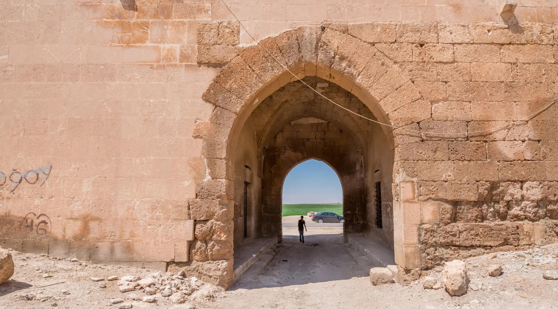 Han El-Ba'rur Caravanserai's image