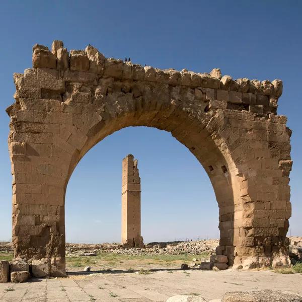 Harran Domed Houses