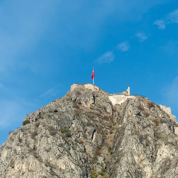 Amasya Harşena Castle