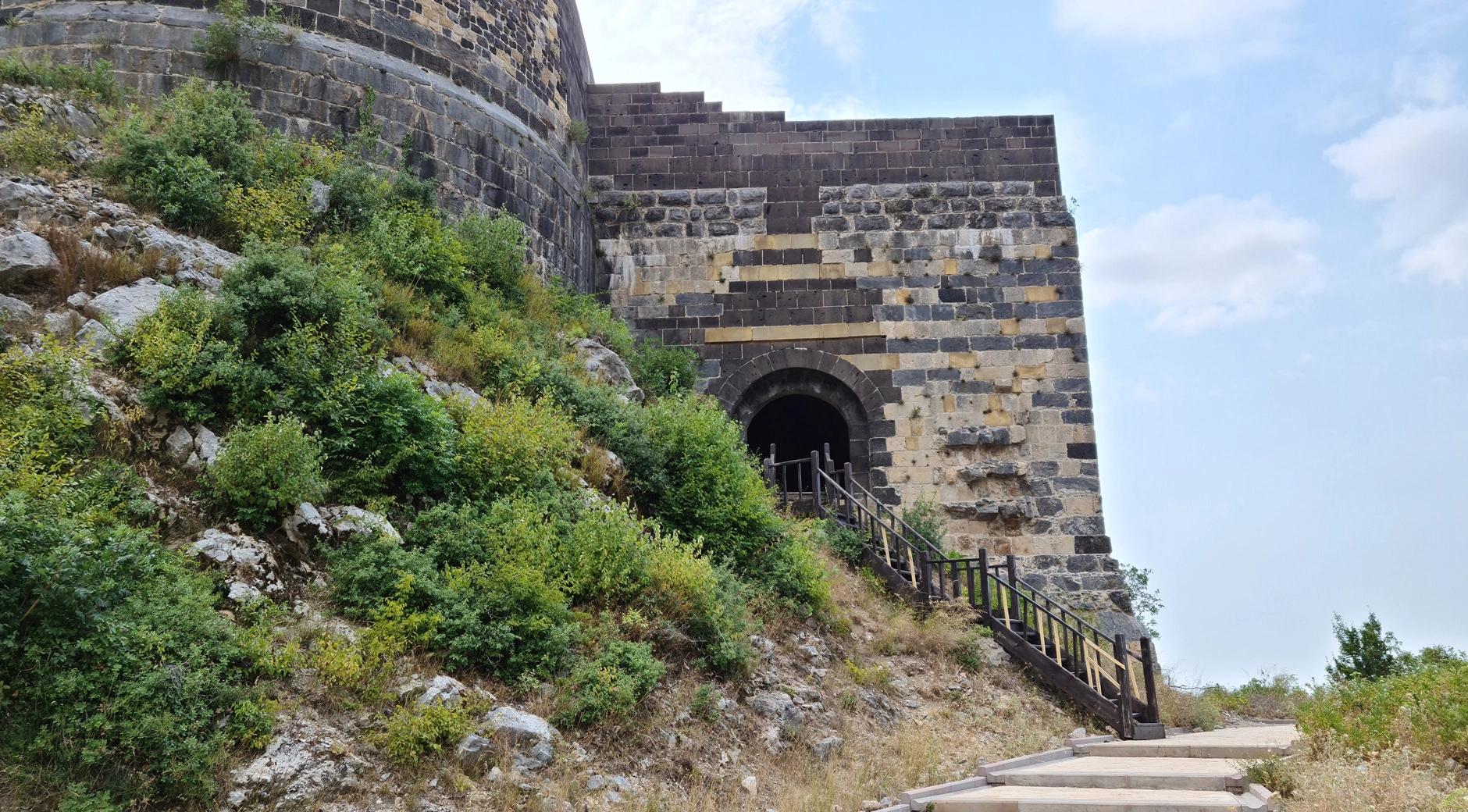 Harun Reşit Castle's image