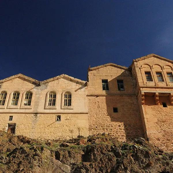 Güzelyurt (Gelveri) Houses