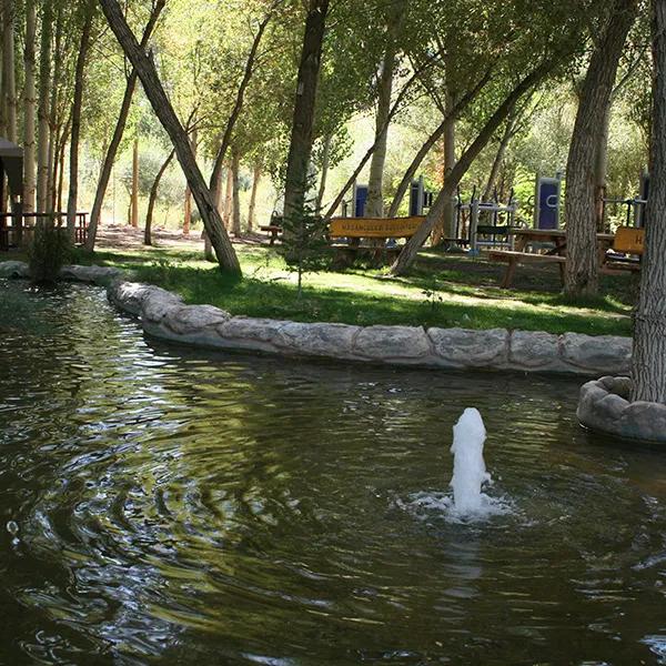 Hasançelebi Ilıca Recreation Area