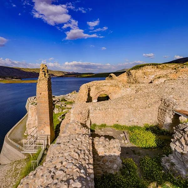 Hasankeyf Castle